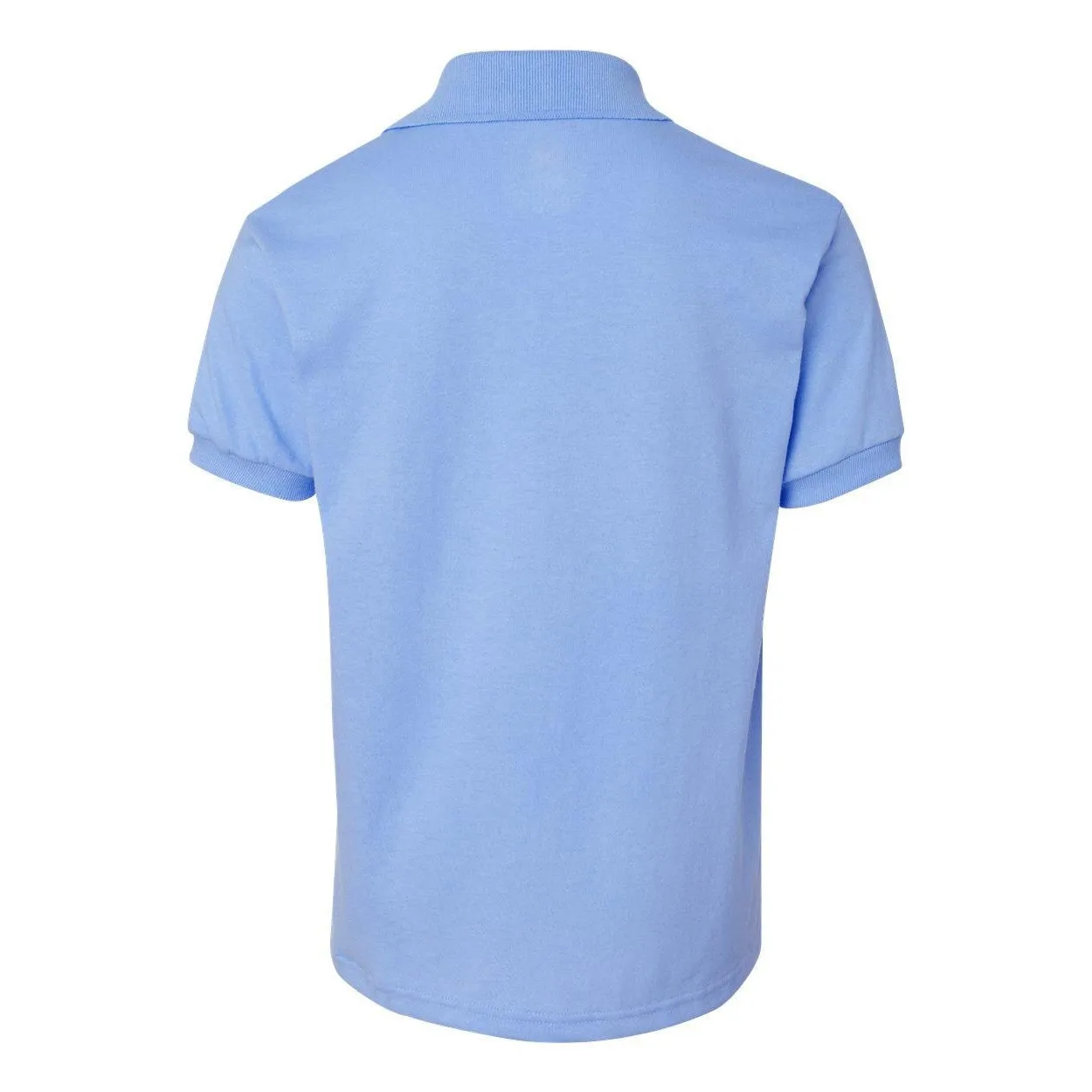 Hanes Youth Ecosmart Jersey Polo
