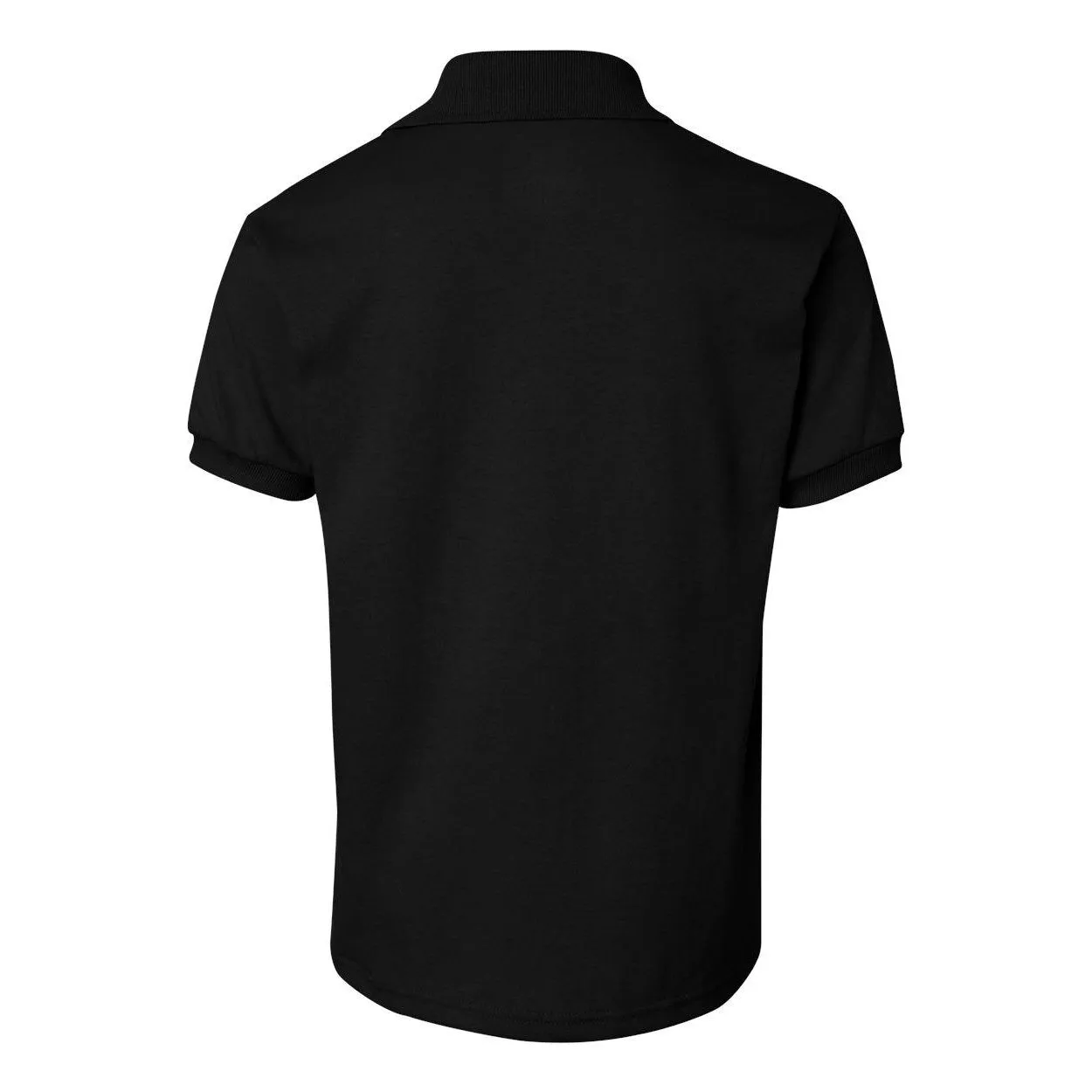 Hanes Youth Ecosmart Jersey Polo