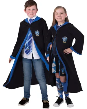 Harry Potter Ravenclaw Deluxe Kids Costume Robe