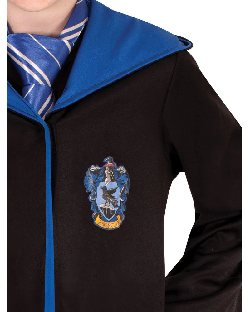 Harry Potter Ravenclaw Deluxe Kids Costume Robe