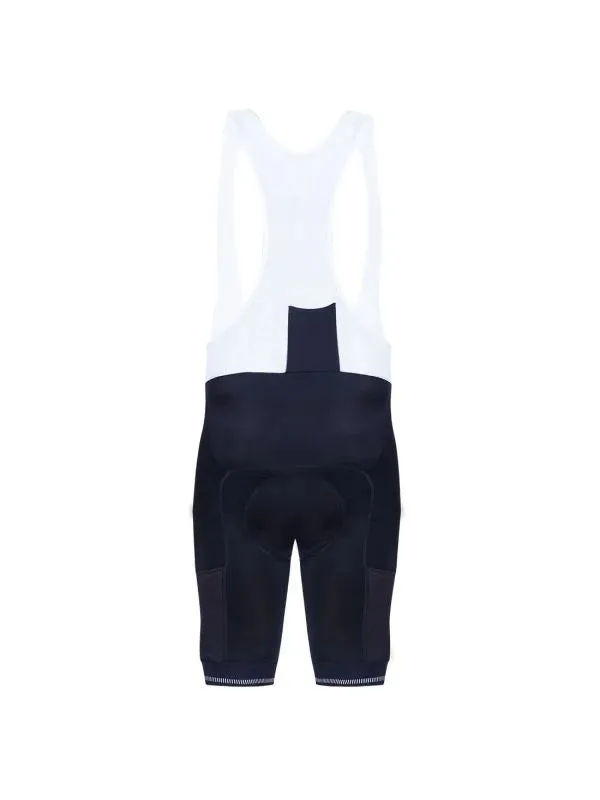 Heini Spider 388 Women's Cycling Bibshorts (Black/White)