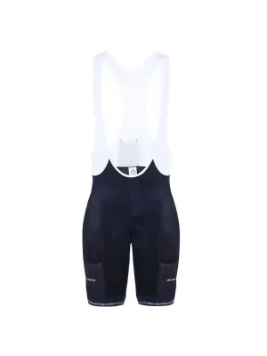 Heini Spider 388 Women's Cycling Bibshorts (Black/White)