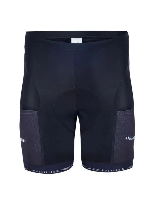 Heini Spider 399 Women's Cycling Shorts (Navy Blue)