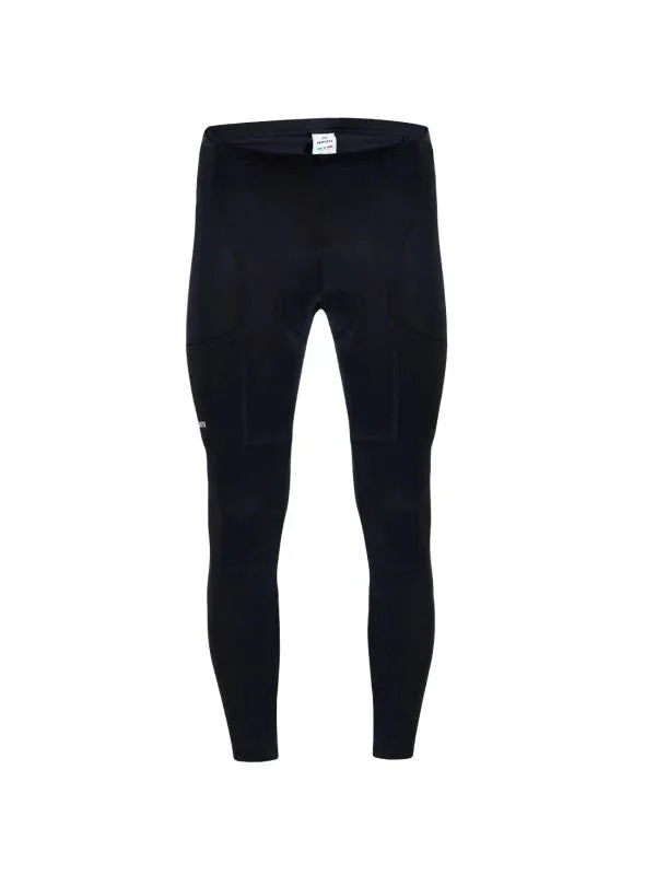 Heini Spider Thermo 480 Women's Cycling Tight (Black)