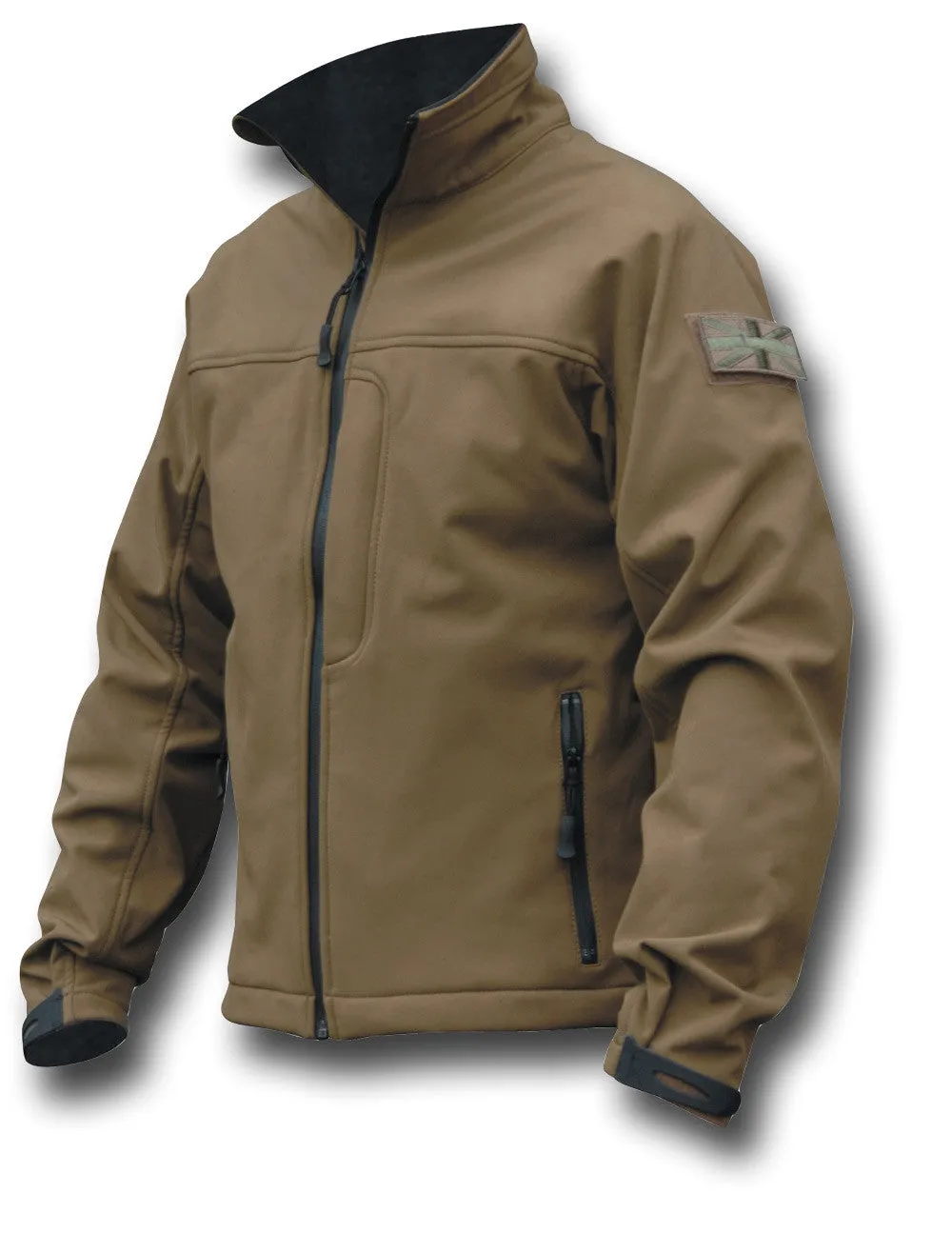 HIGHLANDER ODIN SOFTSHELL JACKET Silvermans