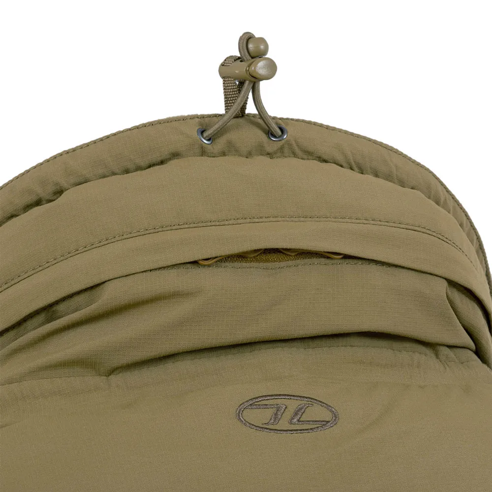 HIGHLANDER STRYKER WATERPROOF WINTER JACKET Silvermans