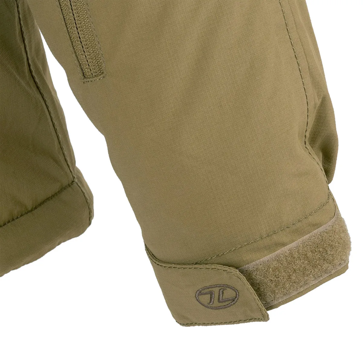 HIGHLANDER STRYKER WATERPROOF WINTER JACKET Silvermans