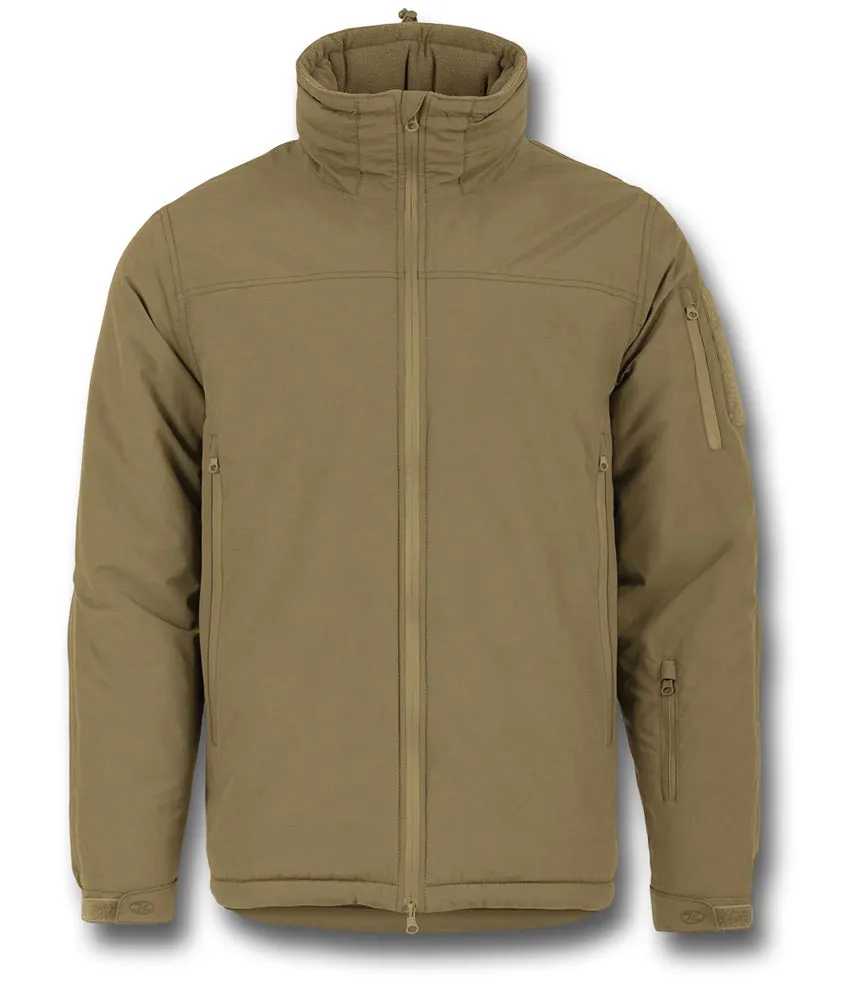 HIGHLANDER STRYKER WATERPROOF WINTER JACKET Silvermans