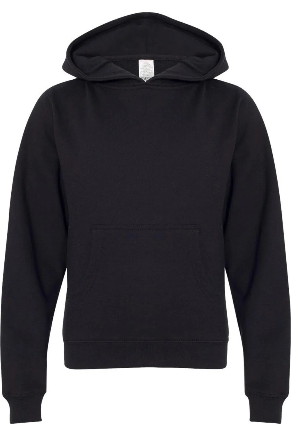 Independent Trading Co. Youth Midweight Hooded Sweatshirt