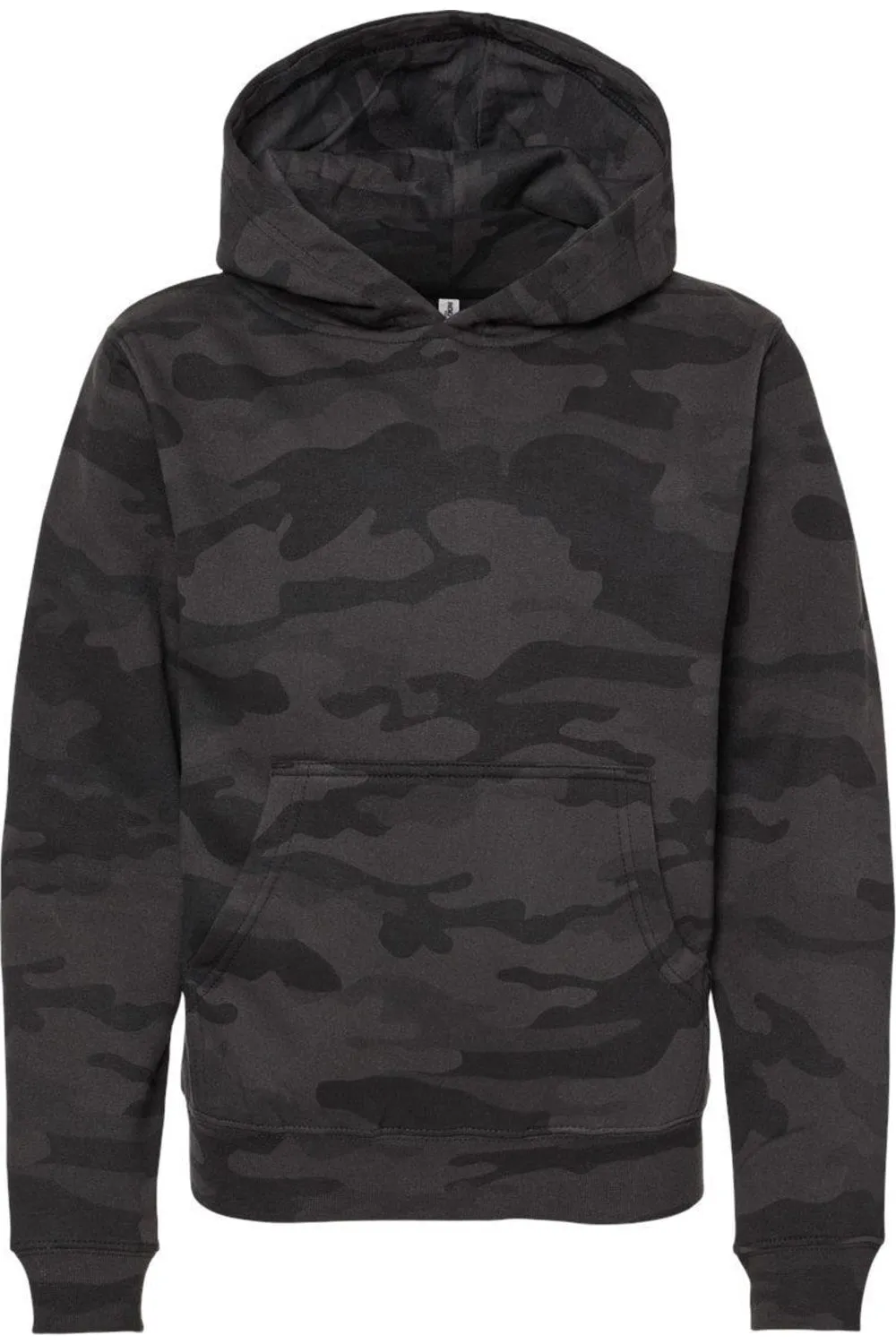 Independent Trading Co. Youth Midweight Hooded Sweatshirt
