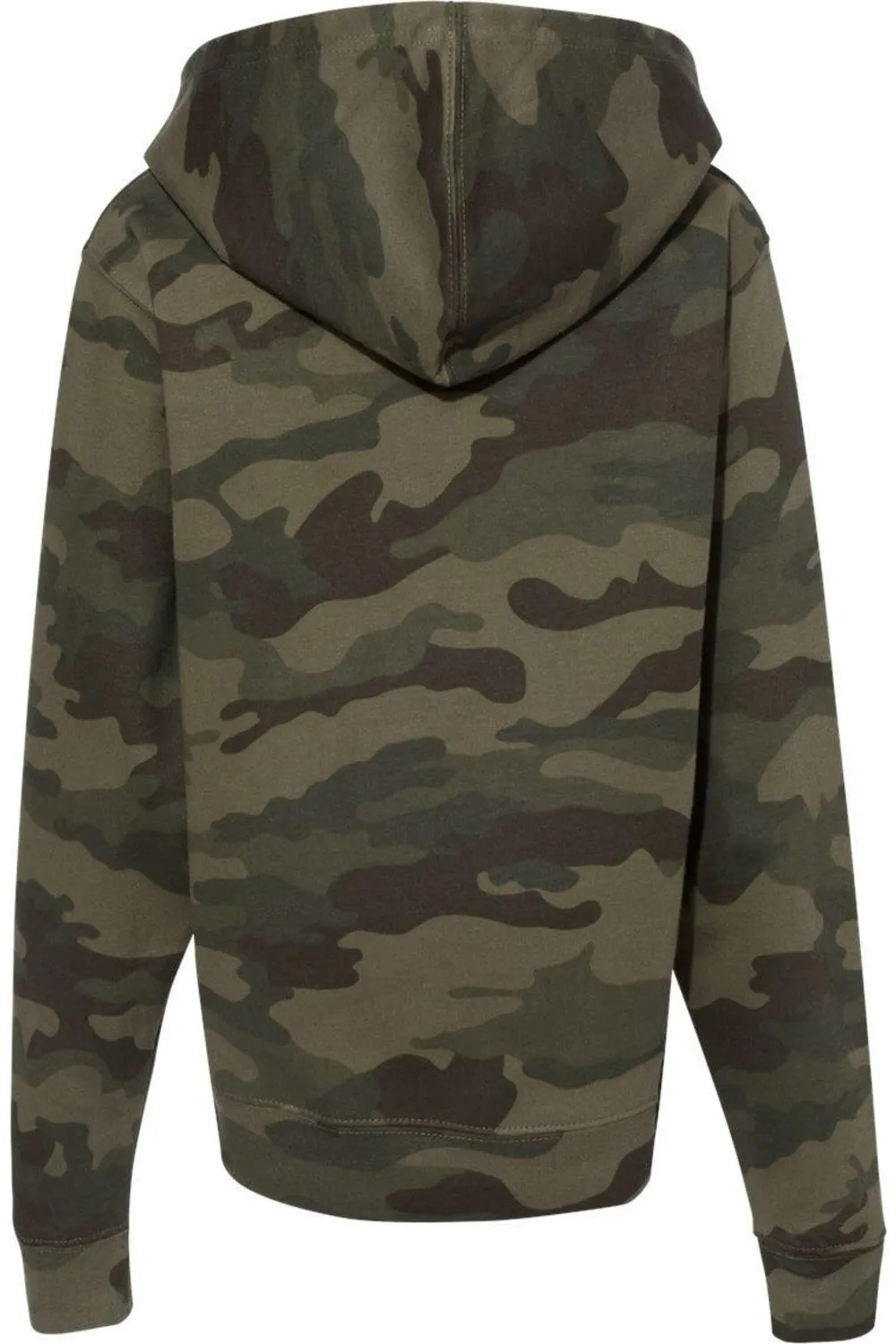 Independent Trading Co. Youth Midweight Hooded Sweatshirt