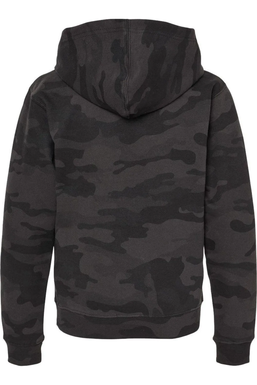 Independent Trading Co. Youth Midweight Hooded Sweatshirt