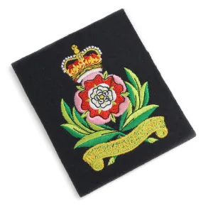 INTELLIGENCE CORPS CLOTH BLAZER BADGE Silvermans