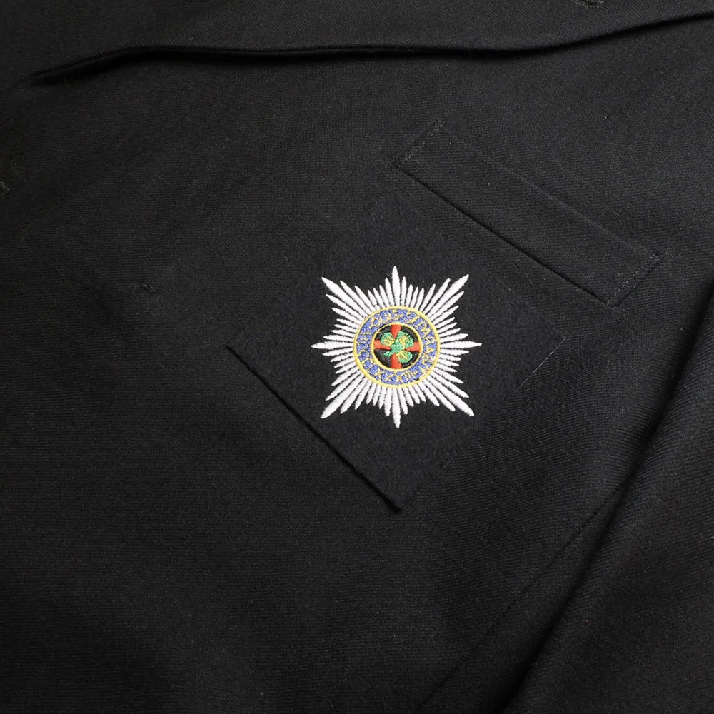 IRISH GUARDS CLOTH BLAZER BADGE Silvermans