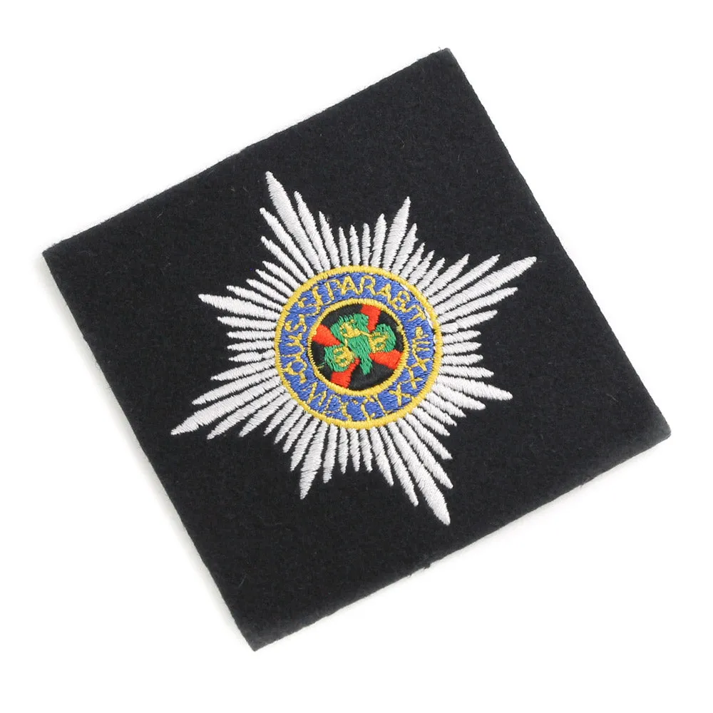IRISH GUARDS CLOTH BLAZER BADGE Silvermans