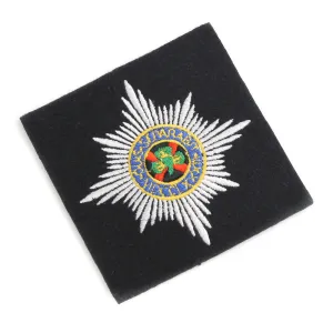 IRISH GUARDS CLOTH BLAZER BADGE Silvermans