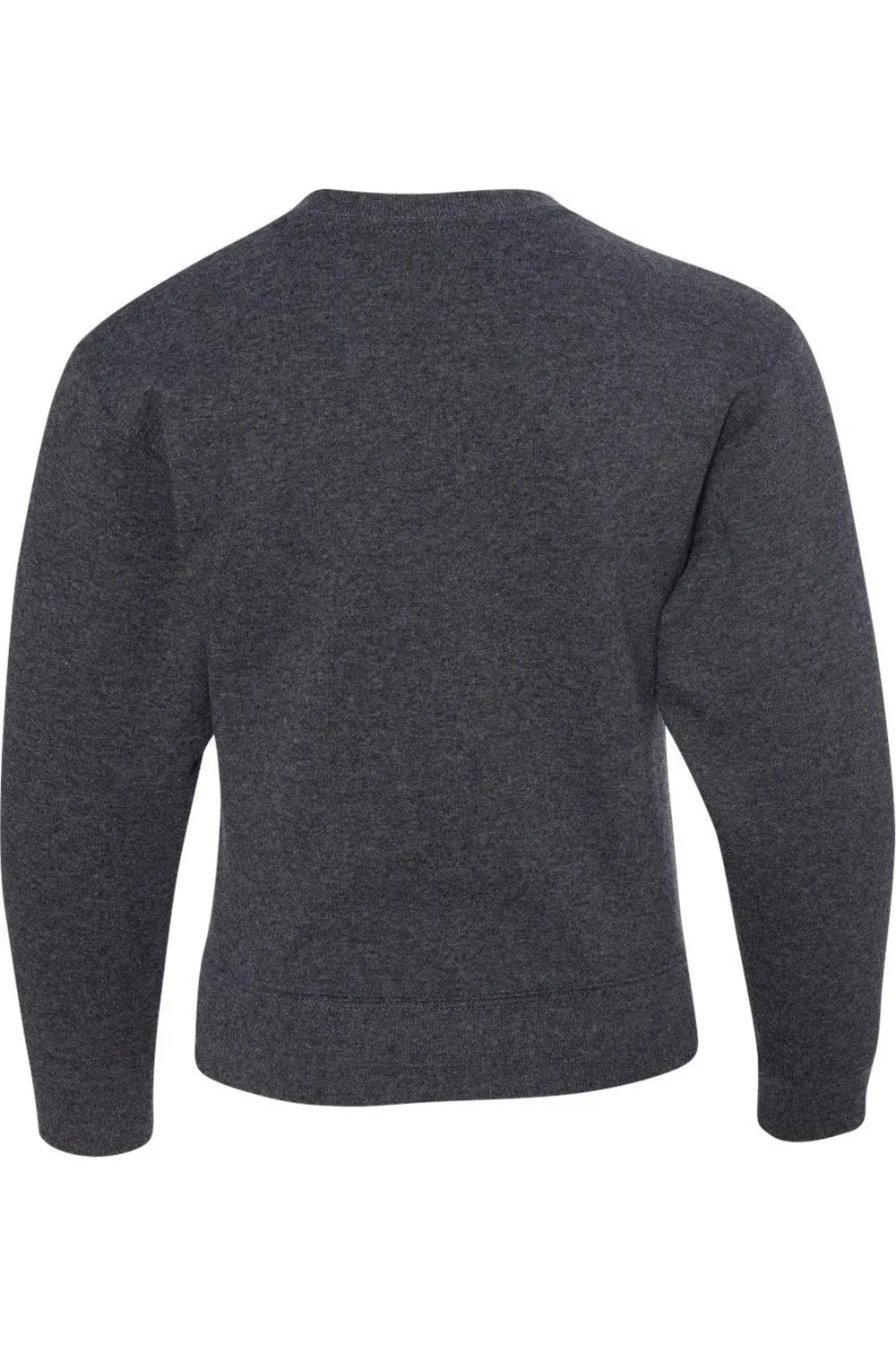 JERZEES NuBlend Youth Crewneck Sweatshirt