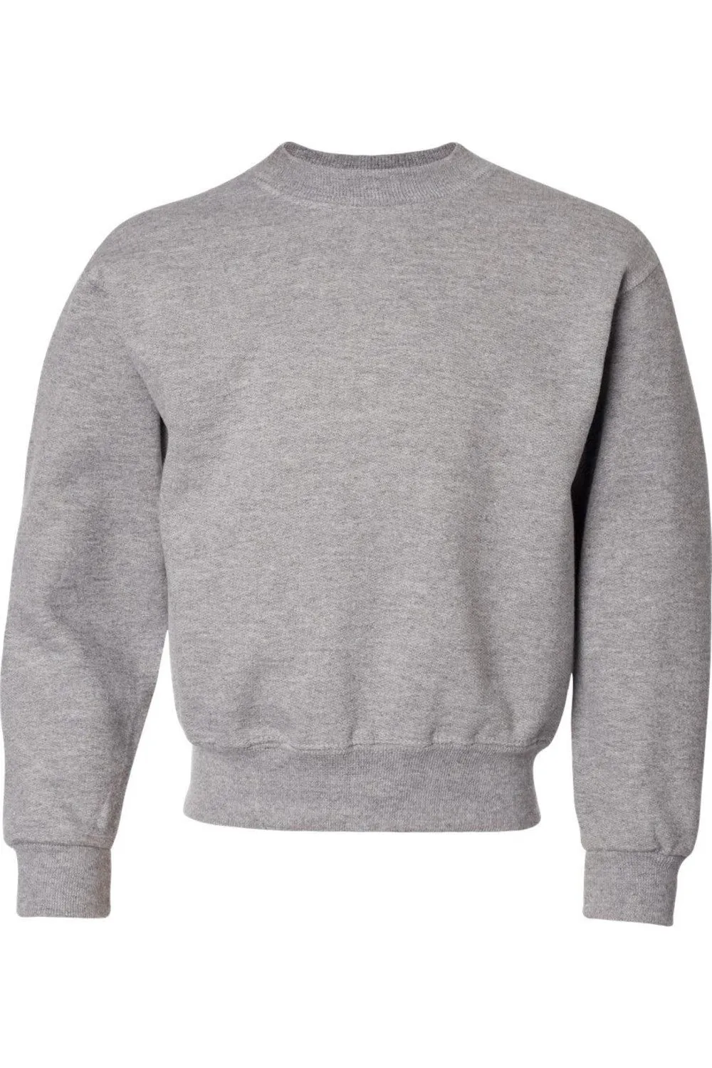 JERZEES NuBlend Youth Crewneck Sweatshirt