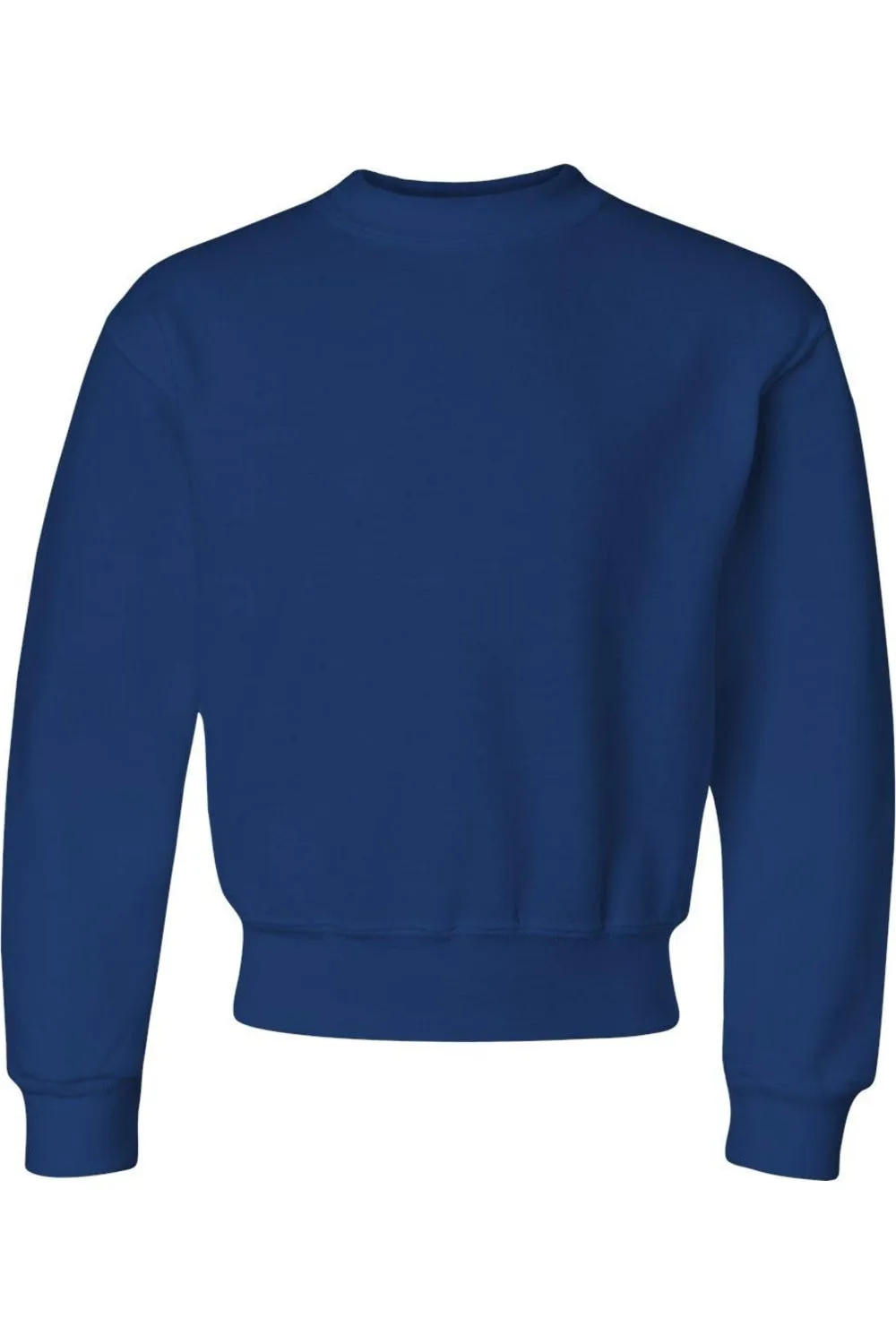JERZEES NuBlend Youth Crewneck Sweatshirt