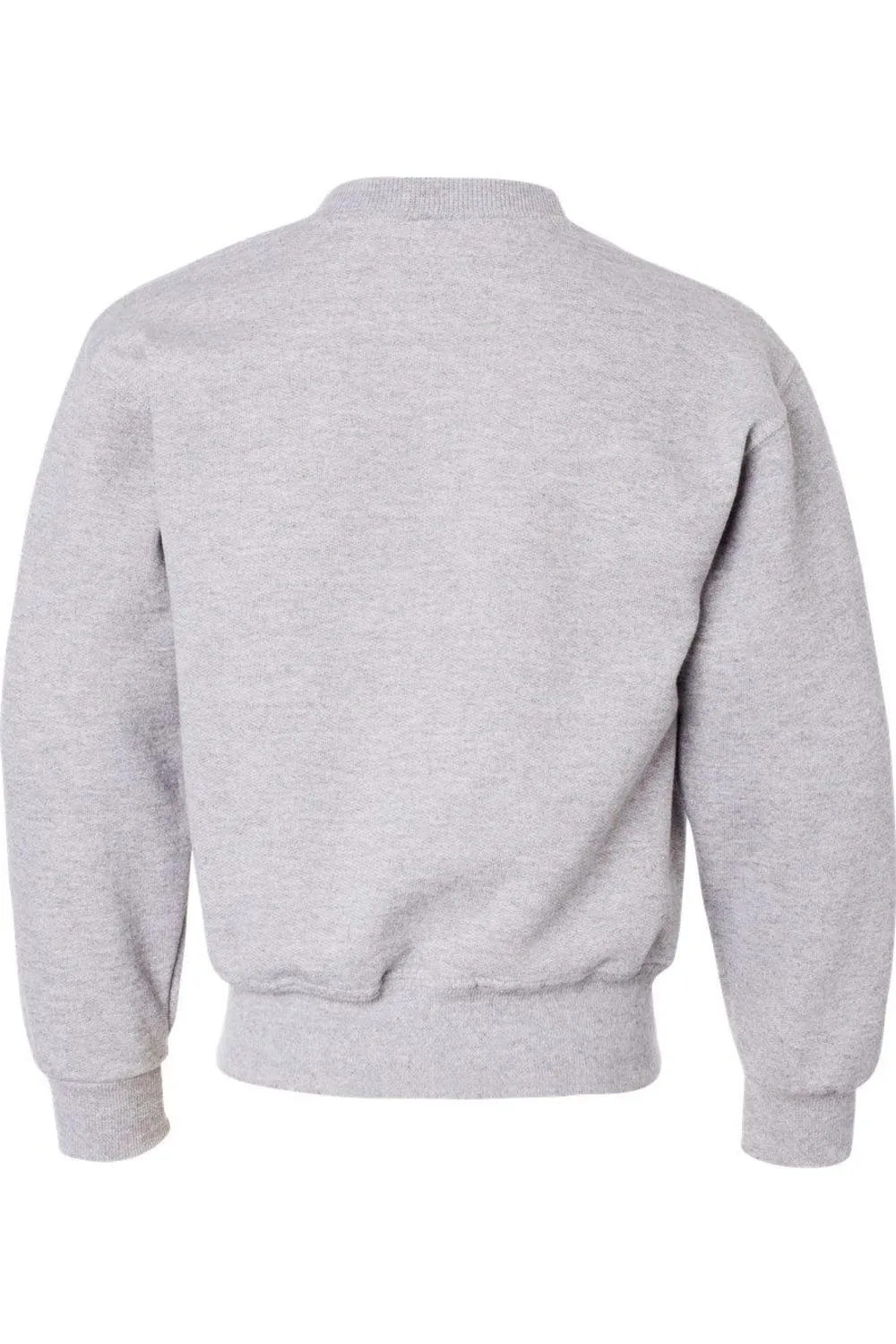 JERZEES NuBlend Youth Crewneck Sweatshirt