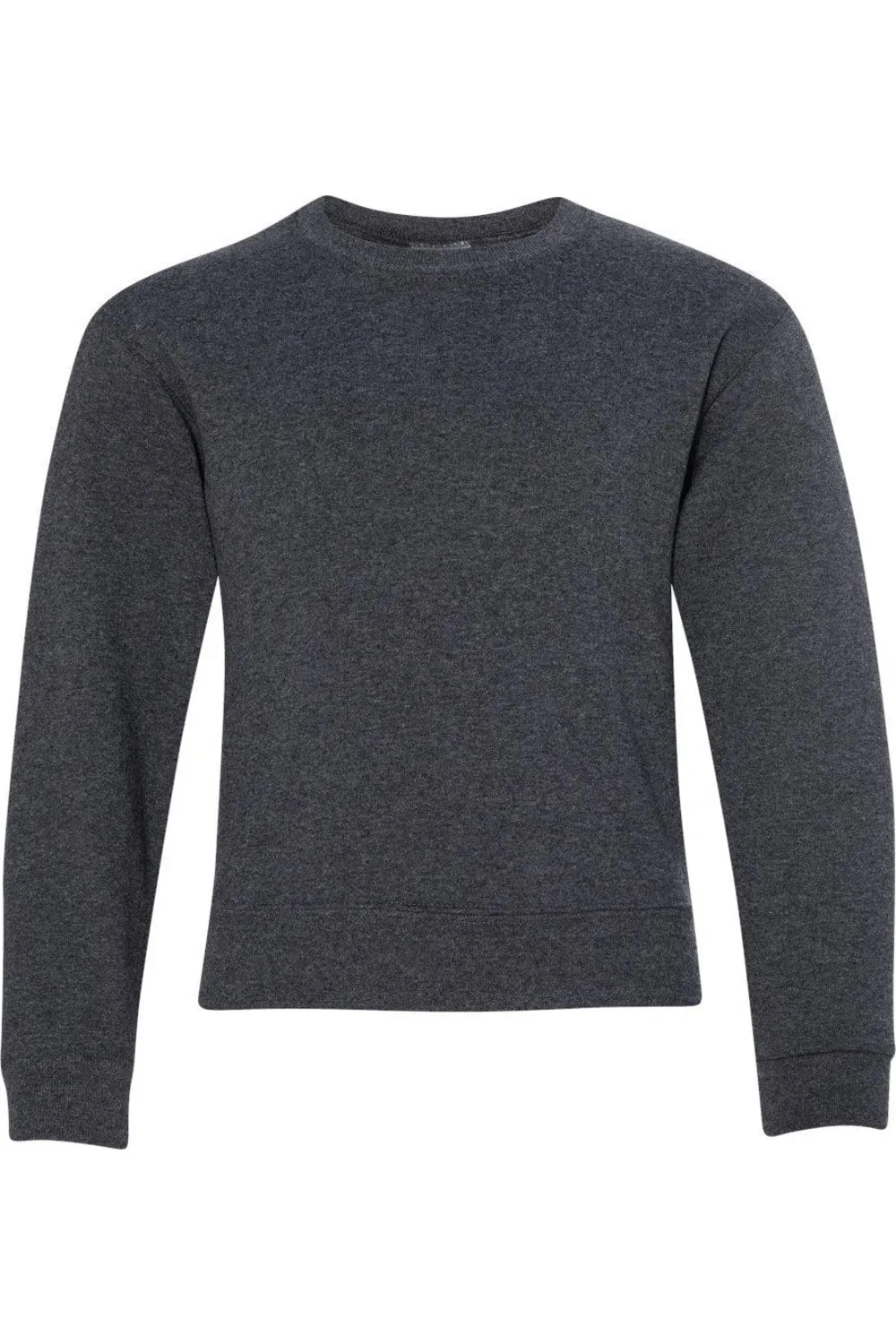 JERZEES NuBlend Youth Crewneck Sweatshirt