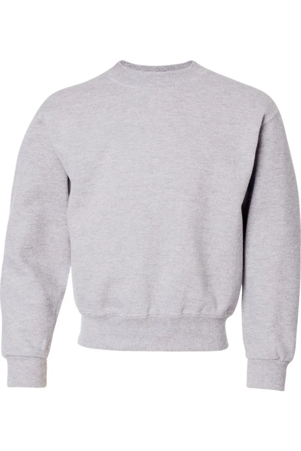 JERZEES NuBlend Youth Crewneck Sweatshirt