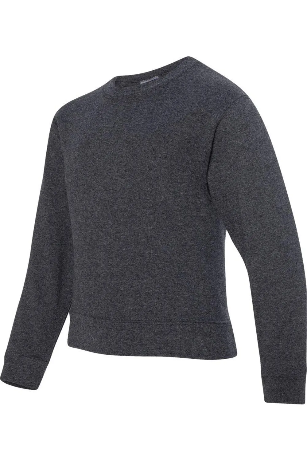 JERZEES NuBlend Youth Crewneck Sweatshirt