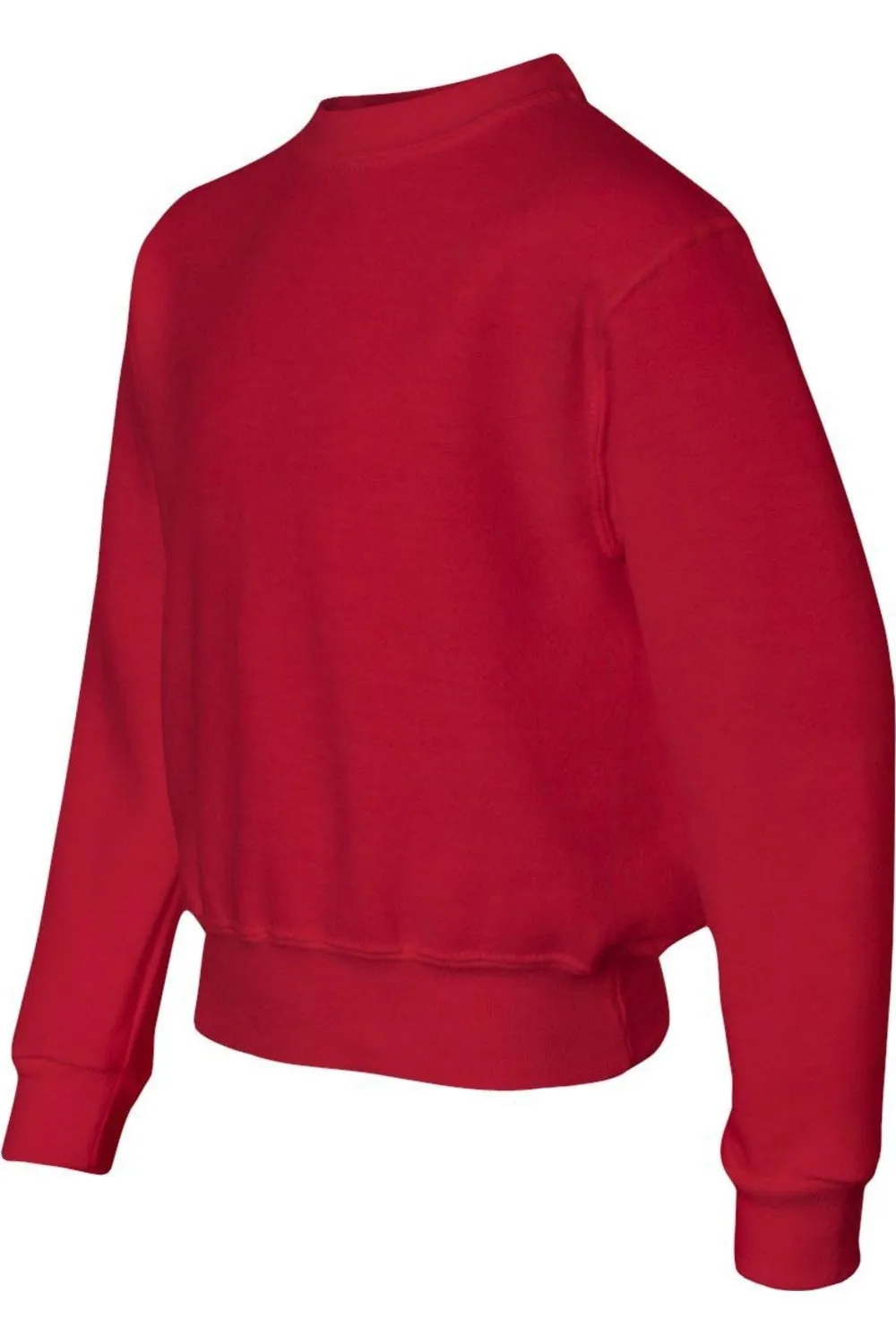 JERZEES NuBlend Youth Crewneck Sweatshirt