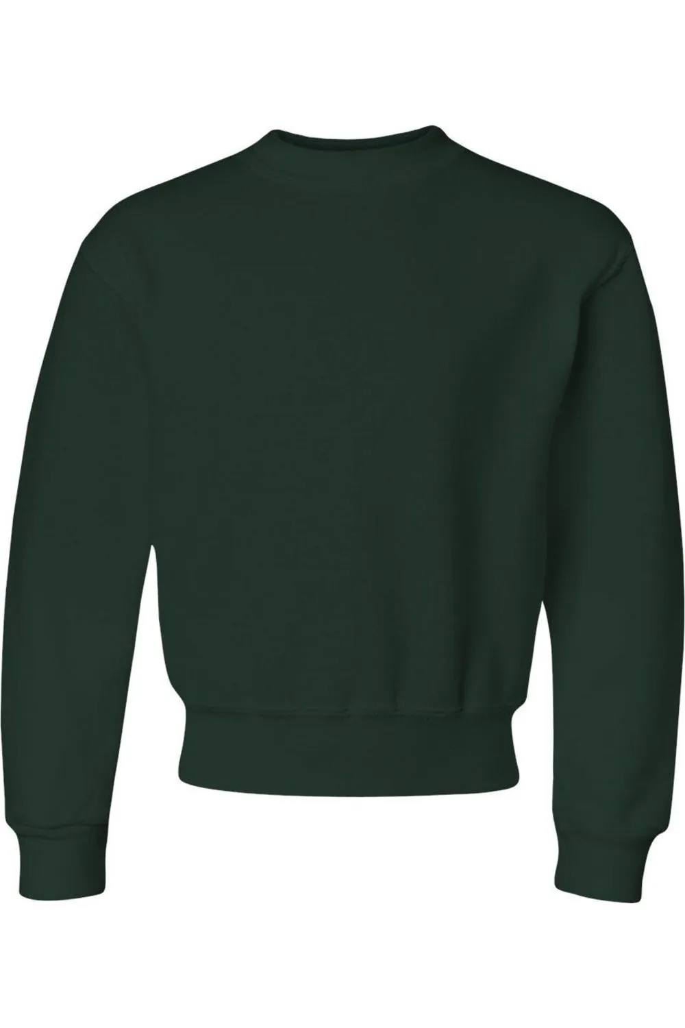 JERZEES NuBlend Youth Crewneck Sweatshirt