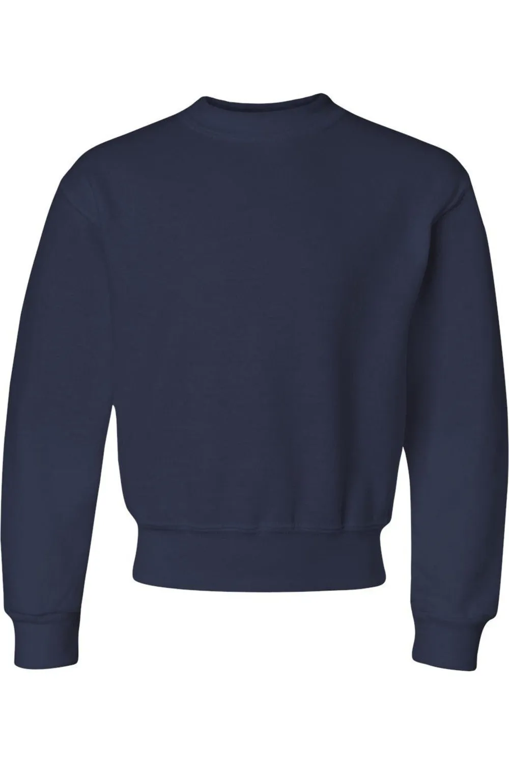 JERZEES NuBlend Youth Crewneck Sweatshirt