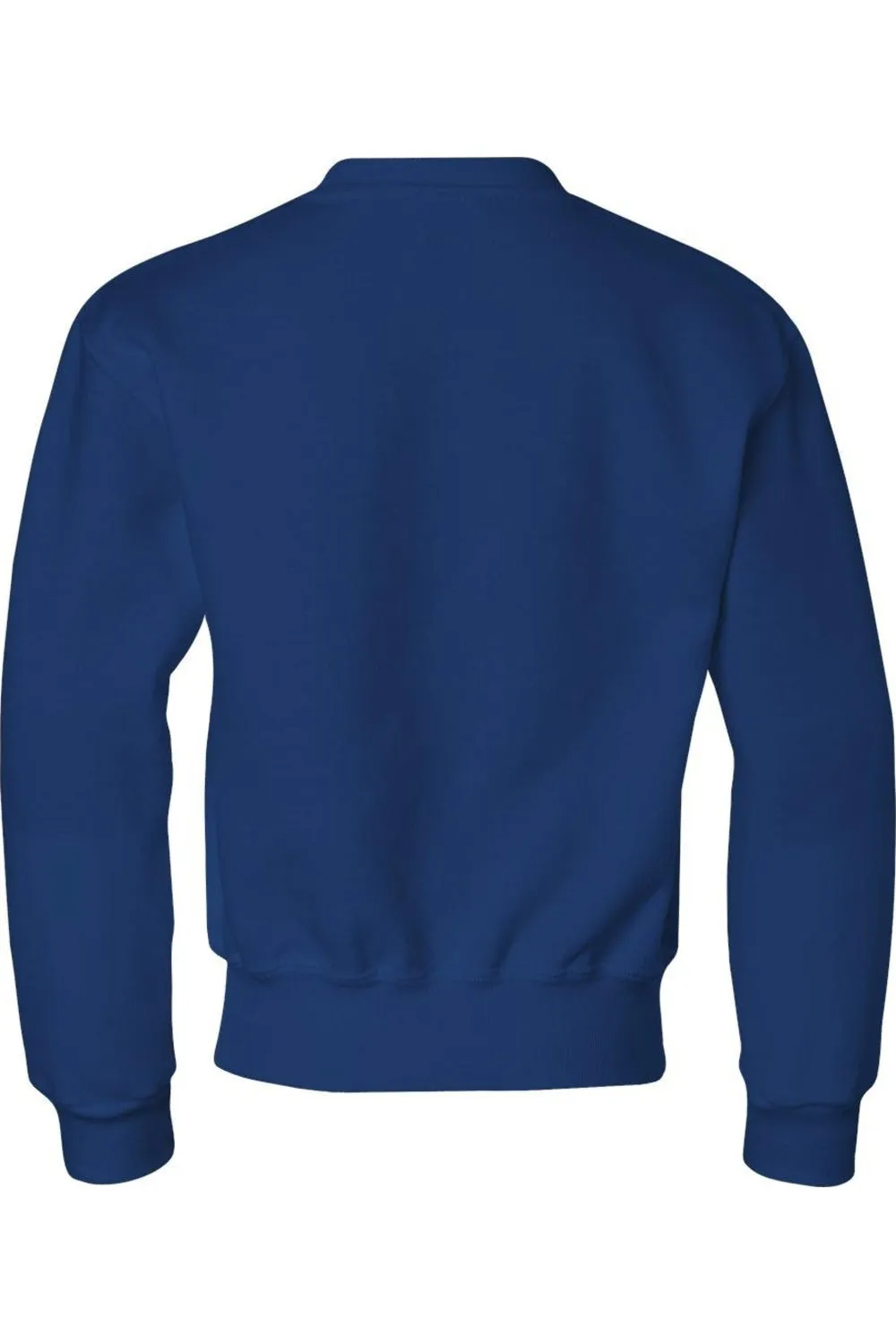 JERZEES NuBlend Youth Crewneck Sweatshirt