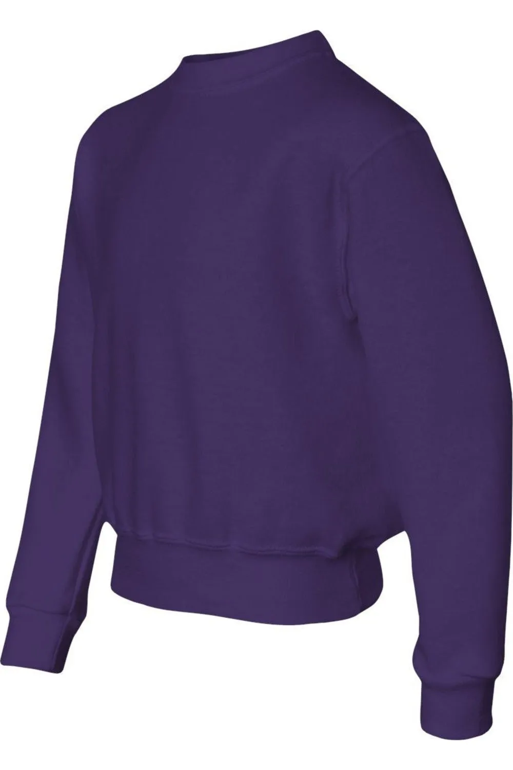 JERZEES NuBlend Youth Crewneck Sweatshirt