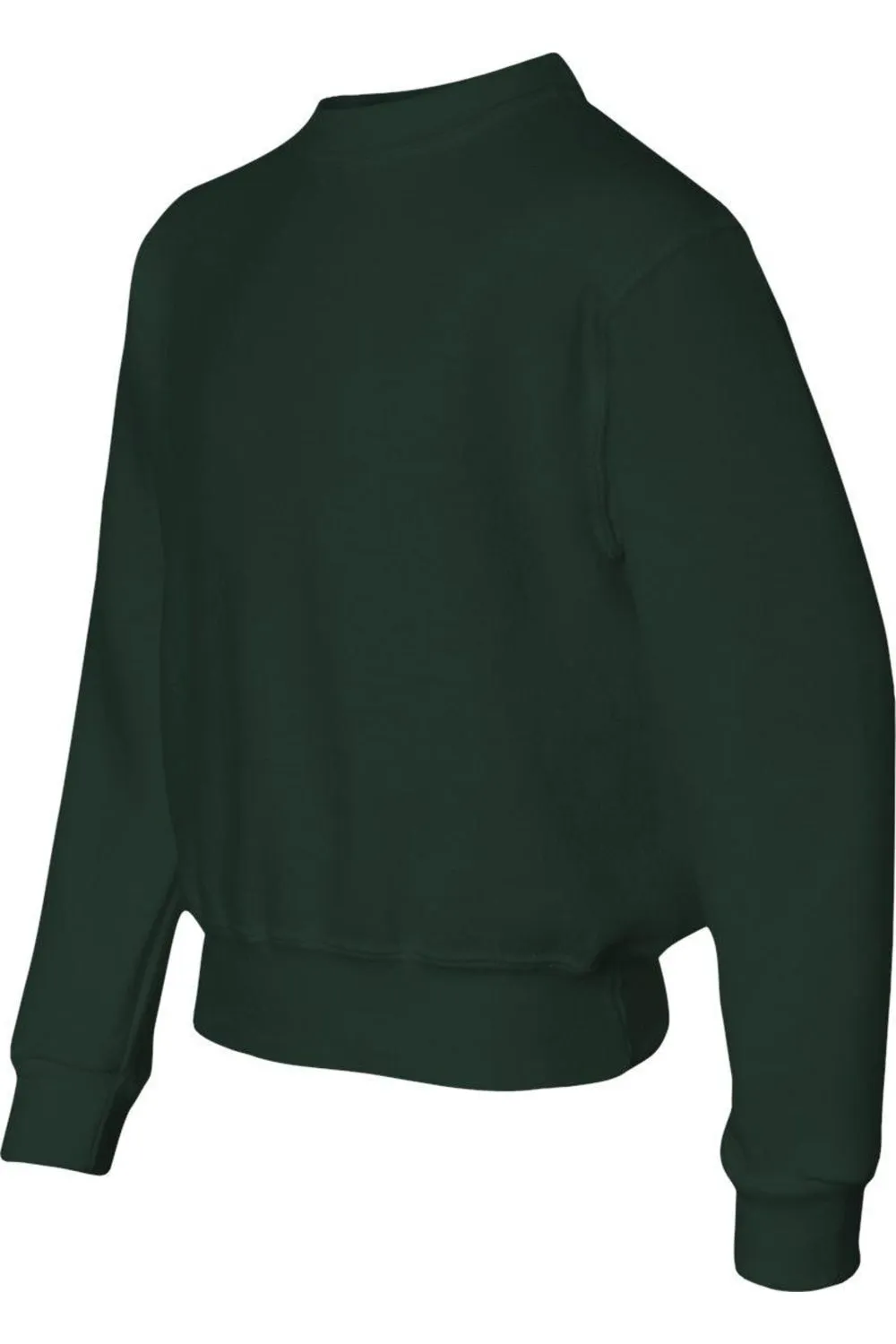 JERZEES NuBlend Youth Crewneck Sweatshirt
