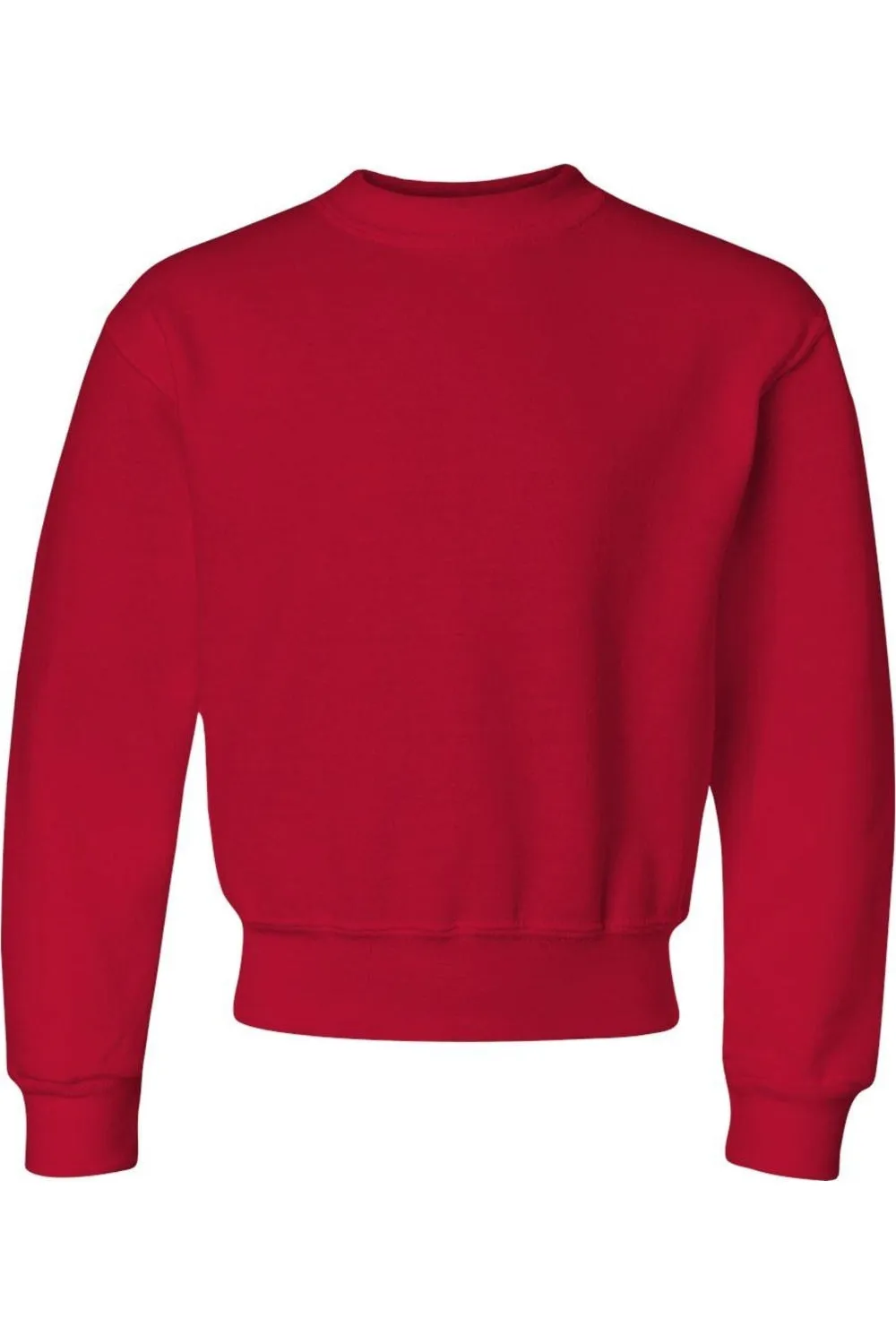 JERZEES NuBlend Youth Crewneck Sweatshirt