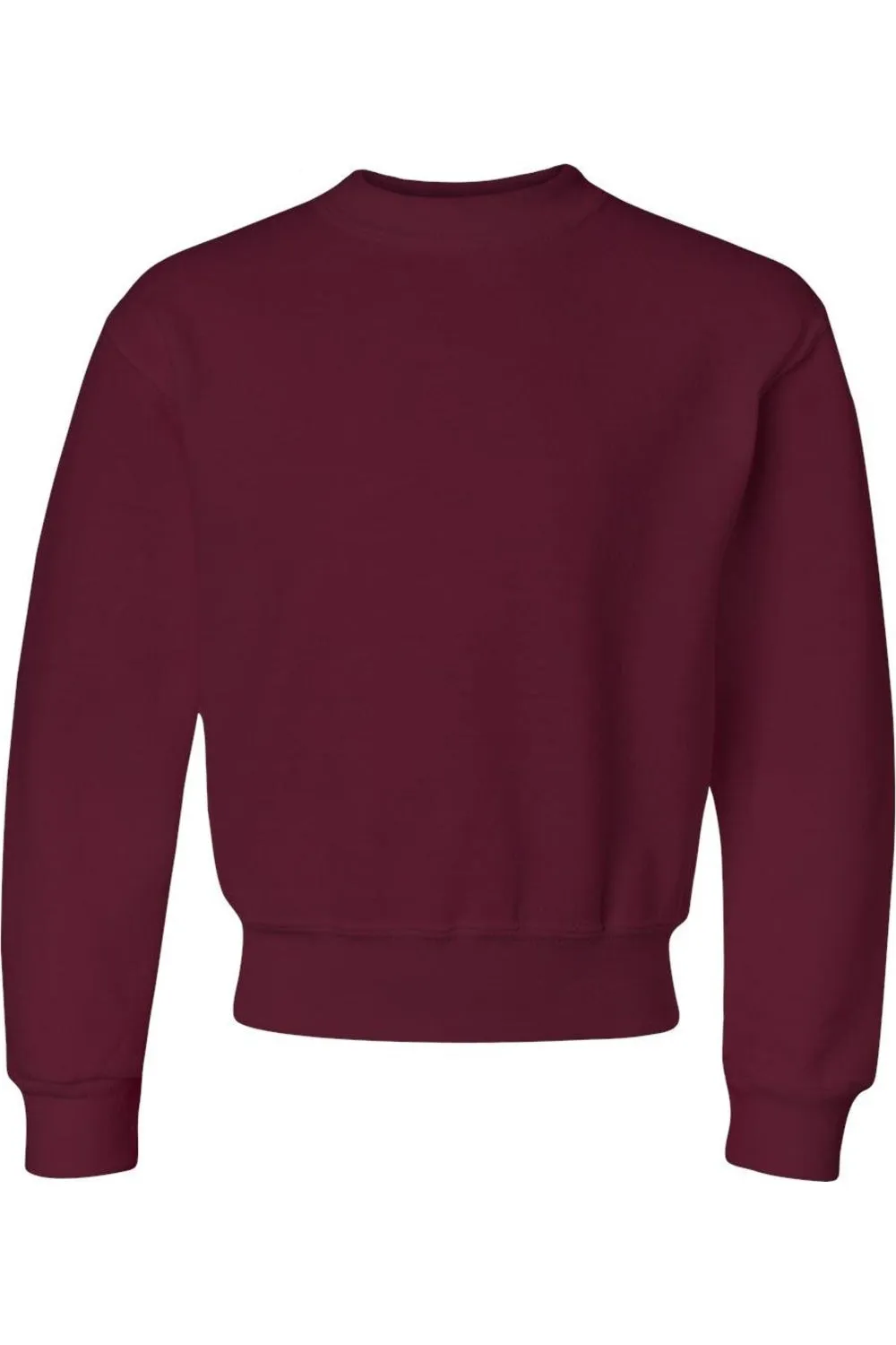 JERZEES NuBlend Youth Crewneck Sweatshirt