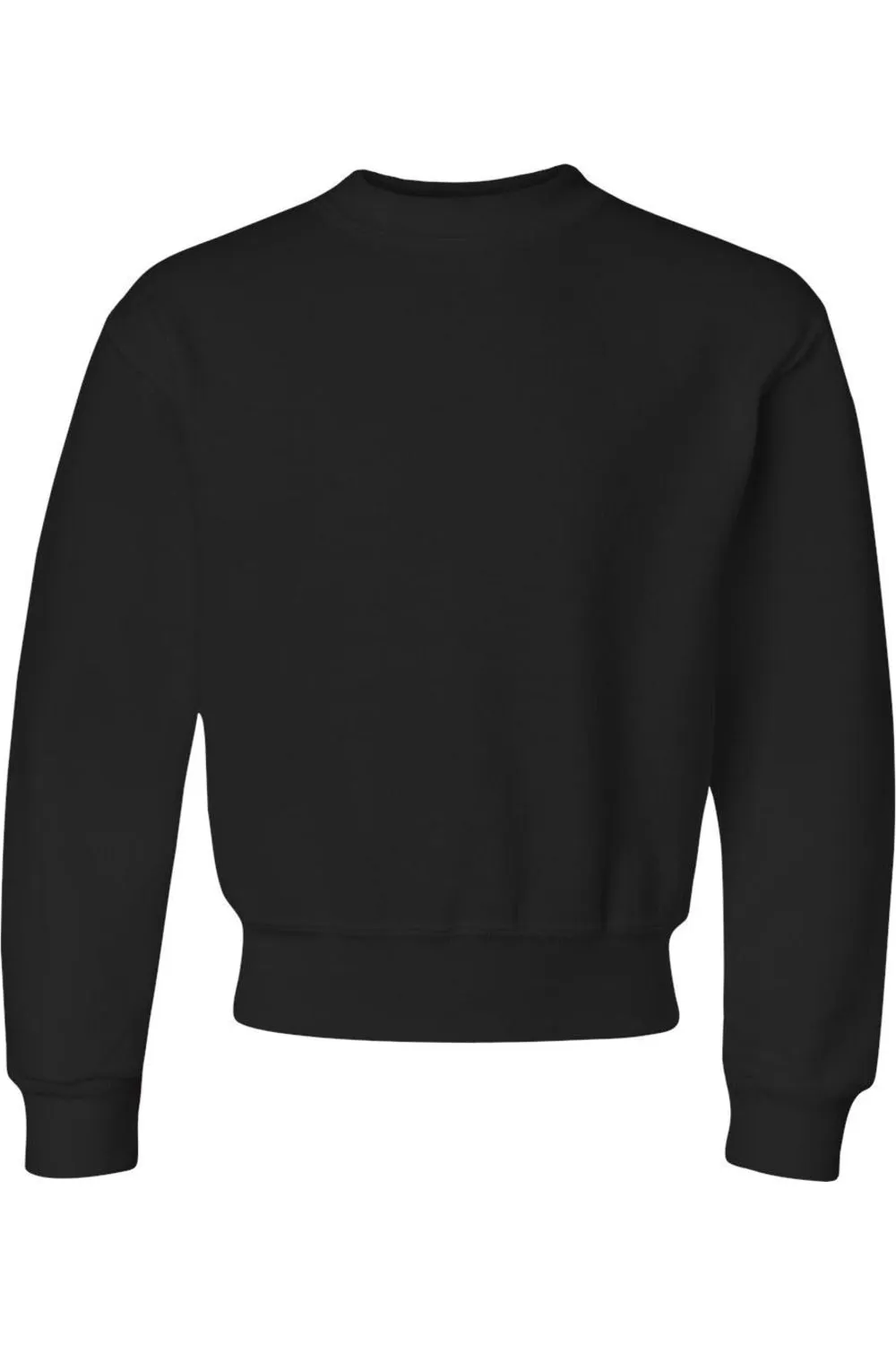 JERZEES NuBlend Youth Crewneck Sweatshirt