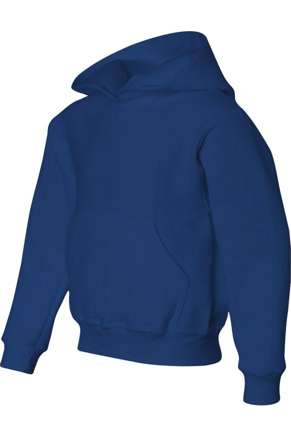 JERZEES NuBlend Youth Hooded Sweatshirt