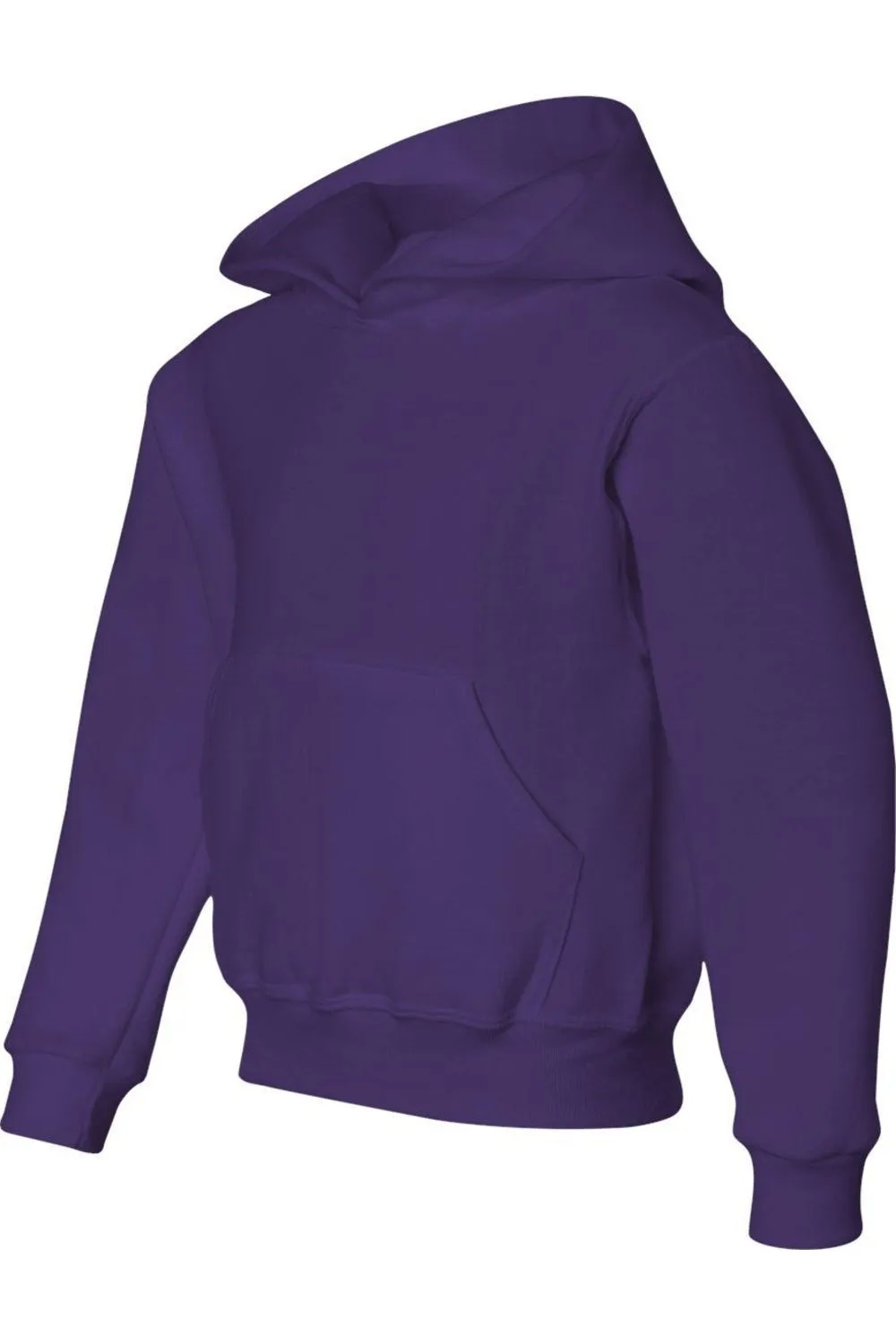 JERZEES NuBlend Youth Hooded Sweatshirt