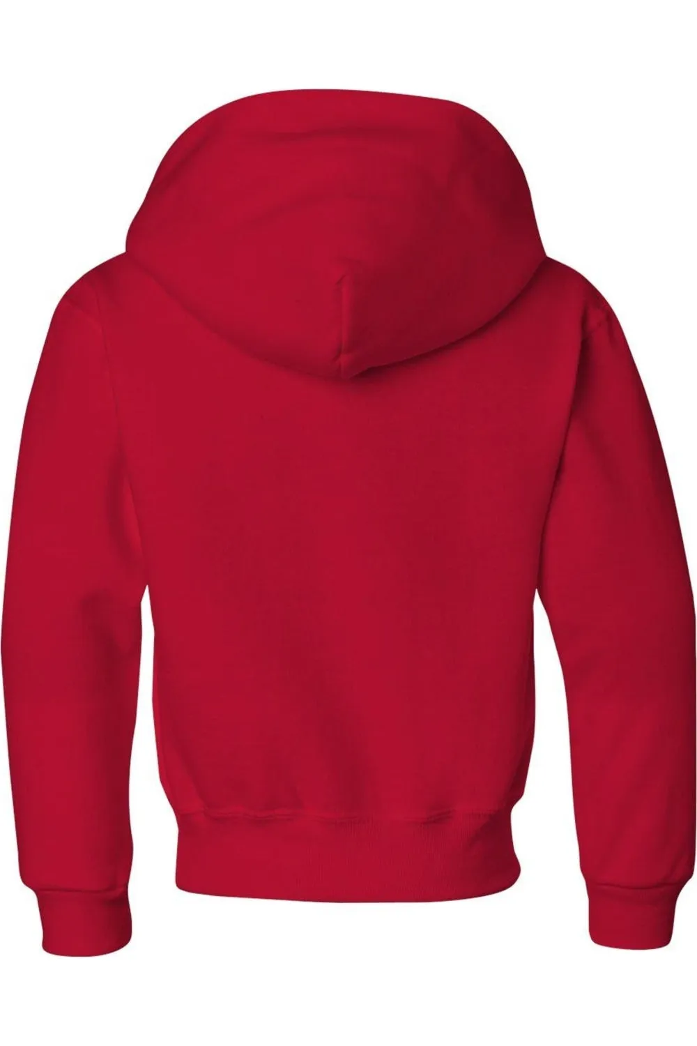 JERZEES NuBlend Youth Hooded Sweatshirt