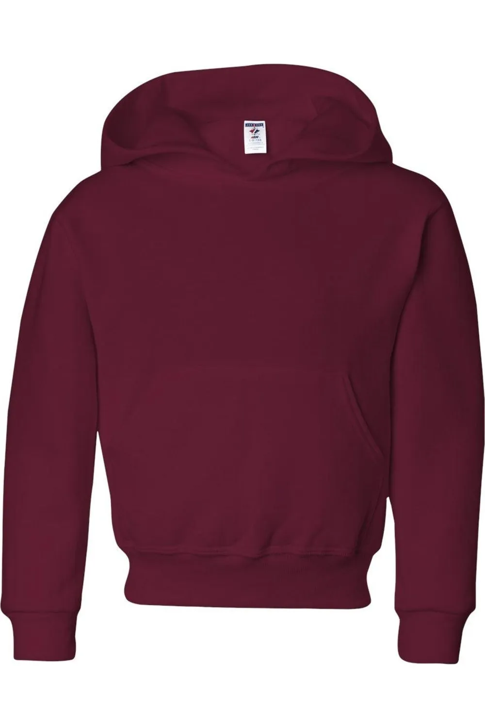 JERZEES NuBlend Youth Hooded Sweatshirt