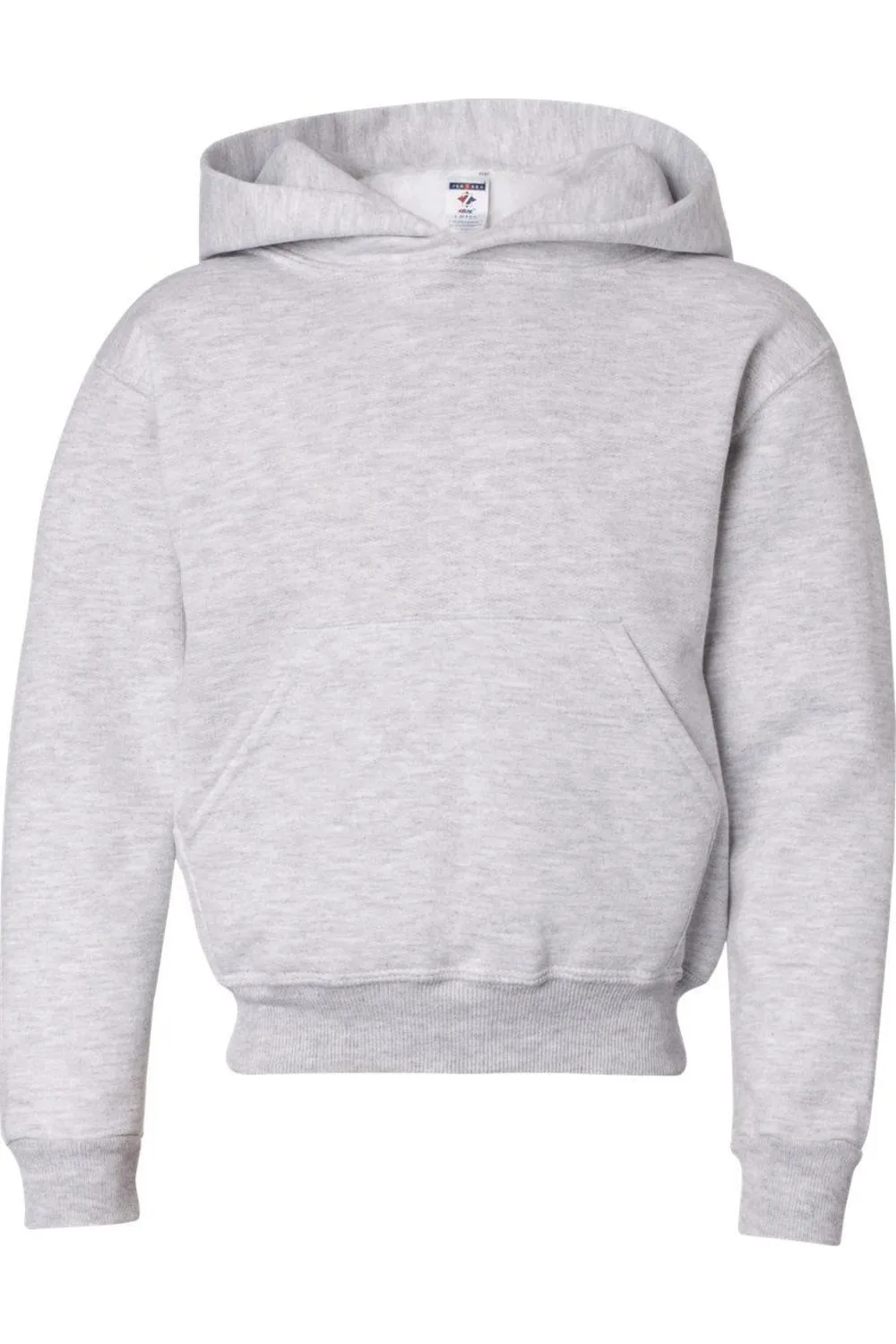 JERZEES NuBlend Youth Hooded Sweatshirt
