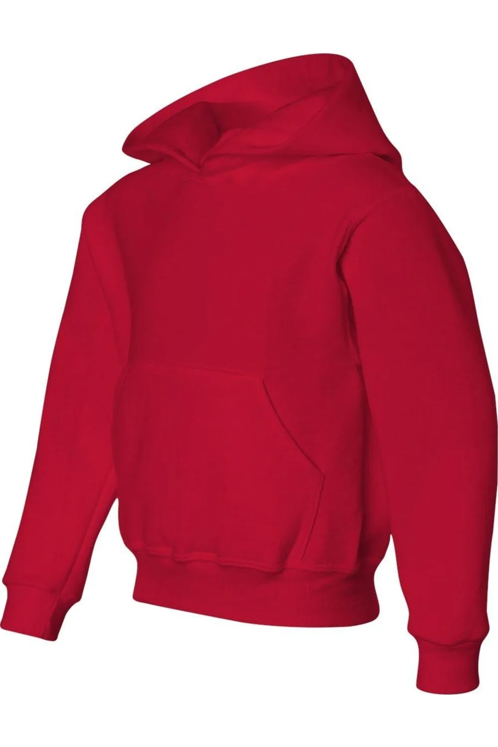 JERZEES NuBlend Youth Hooded Sweatshirt