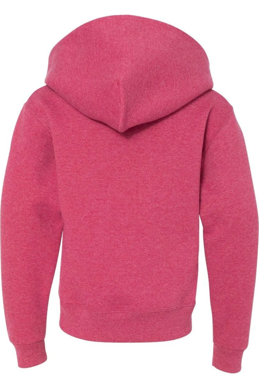 JERZEES NuBlend Youth Hooded Sweatshirt