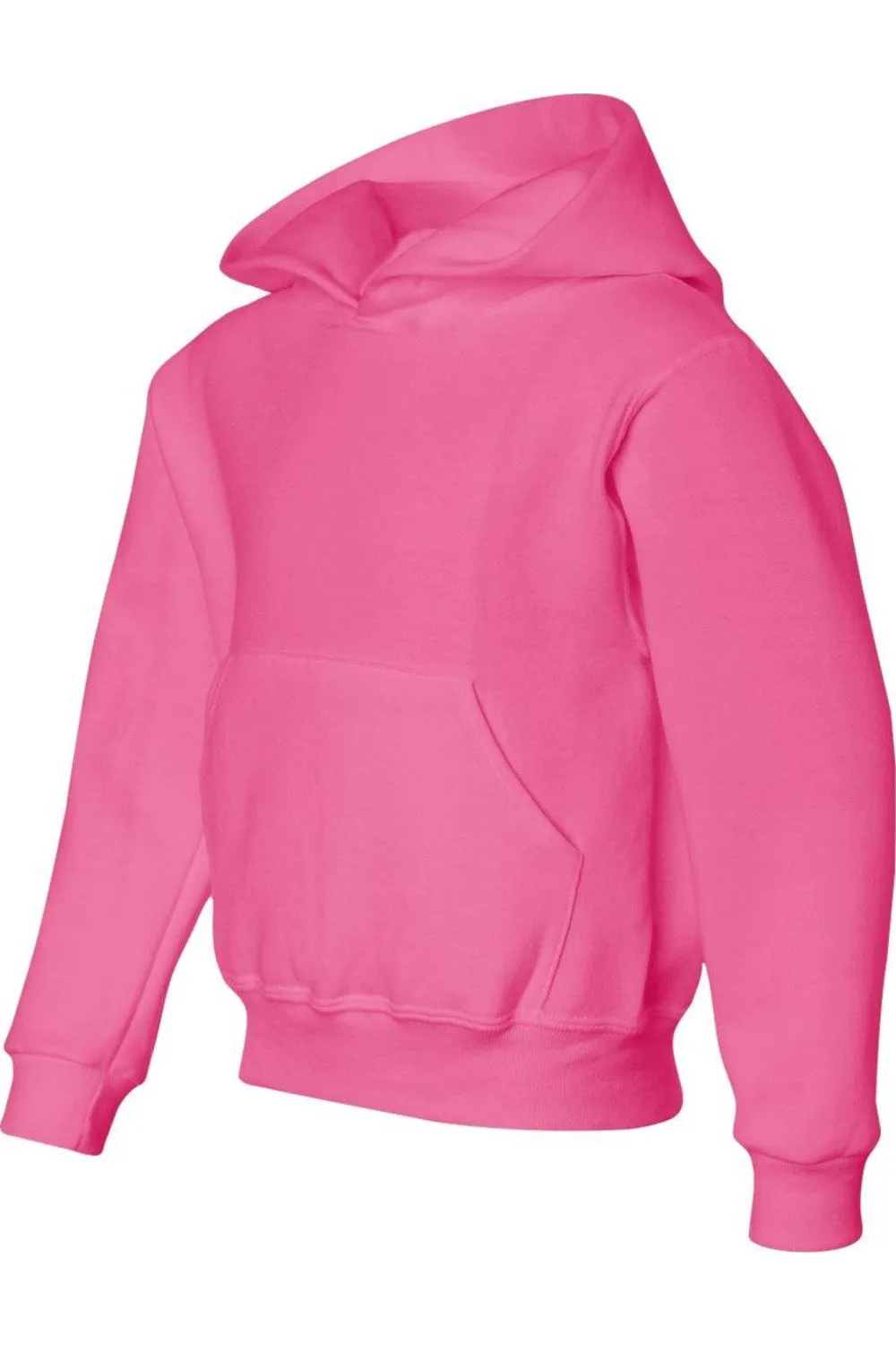 JERZEES NuBlend Youth Hooded Sweatshirt