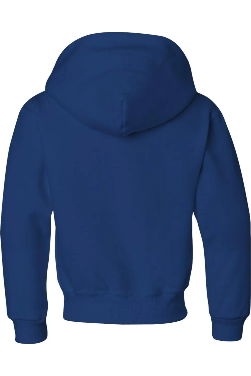 JERZEES NuBlend Youth Hooded Sweatshirt