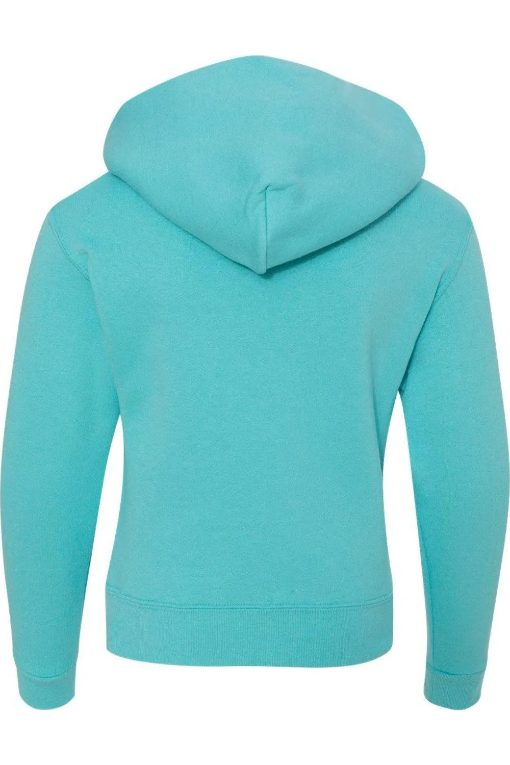 JERZEES NuBlend Youth Hooded Sweatshirt