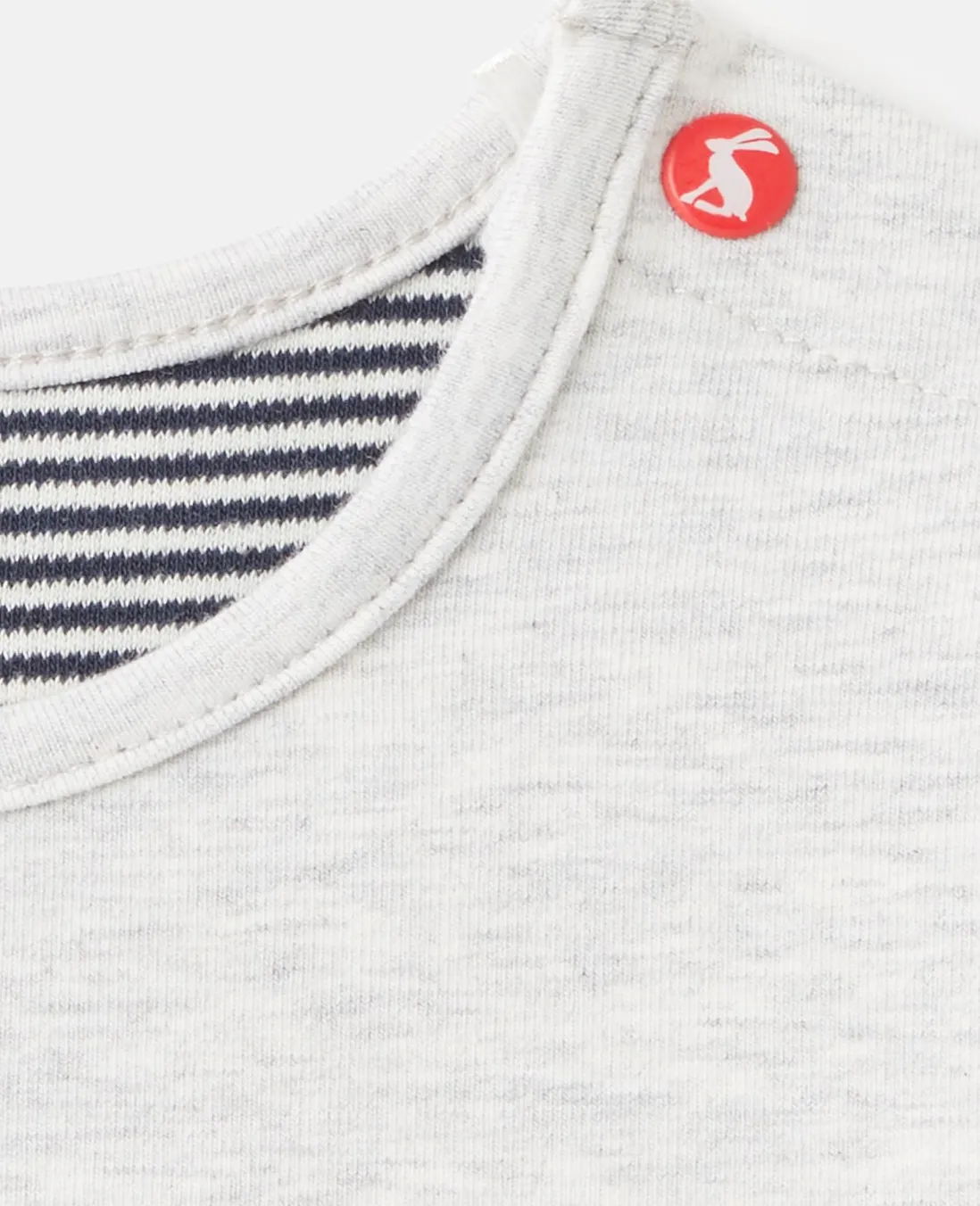 Joules Infant Byron Set - Grey Farm