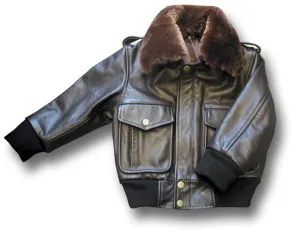 KIDS A3 PILOT JACKET Silvermans