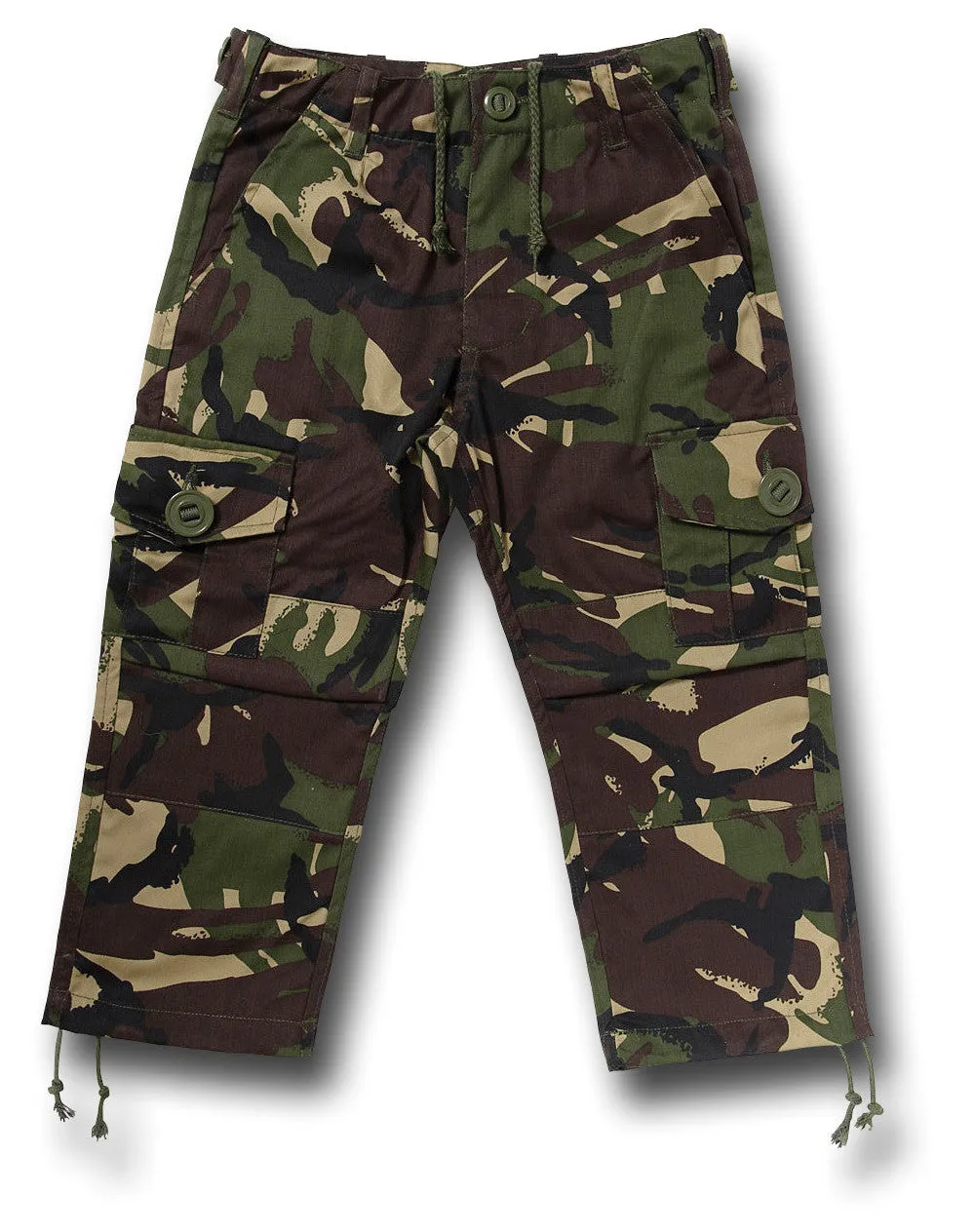 KIDS DPM CAMMO TROUSERS Silvermans