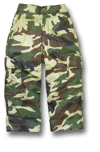 KIDS SAS TROUSERS Silvermans